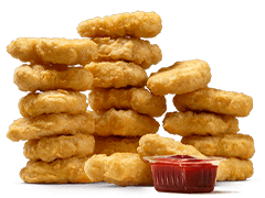 Spicy McNuggets
